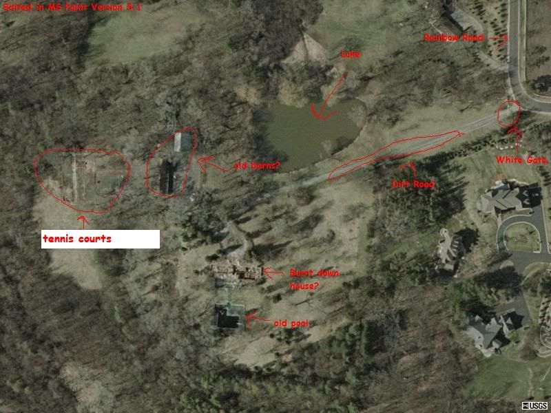 3800 Rainbow/Cuba Road Property *pics* TCG The Chicago Garage